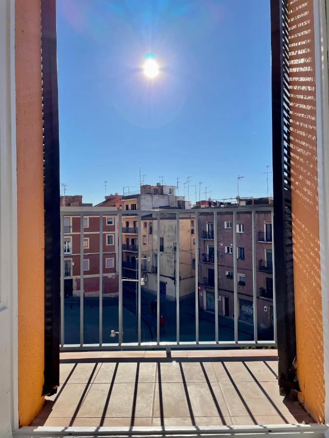 דירות Hermoso Piso Con Vistas En Part Alta De Tarragona! מראה חיצוני תמונה